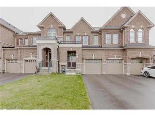 89 Finegan Circle, Brampton, ON - Outdoor With Facade