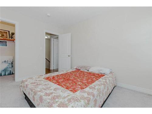 89 Finegan Circle, Brampton, ON - Indoor Photo Showing Bedroom