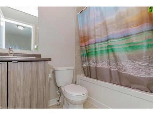 89 Finegan Circle, Brampton, ON - Indoor Photo Showing Bathroom