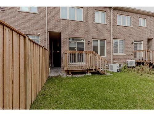 89 Finegan Circle, Brampton, ON - Outdoor With Exterior