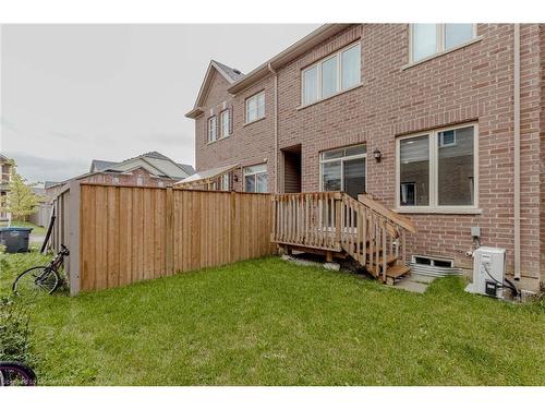 89 Finegan Circle, Brampton, ON - Outdoor With Exterior