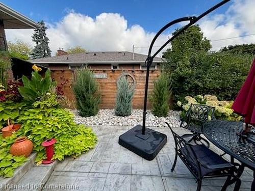 23 West Hampton Road, St. Catharines, ON - Outdoor