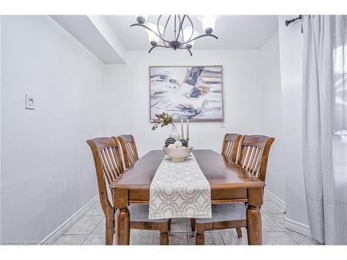 20 Scarfair Pathway, Toronto, ON - Indoor Photo Showing Dining Room