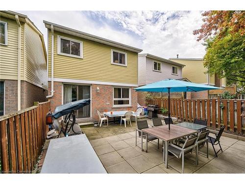 20 Scarfair Pathway, Toronto, ON - Outdoor With Deck Patio Veranda With Exterior