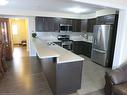 77 Oakes Crescent, Guelph, ON  - Indoor Photo Showing Kitchen With Stainless Steel Kitchen With Double Sink 