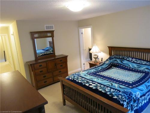 77 Oakes Crescent, Guelph, ON - Indoor Photo Showing Bedroom