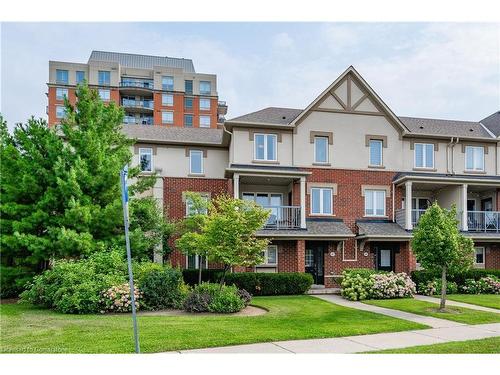 47 Glenashton Drive, Oakville, ON - Outdoor With Balcony With Facade