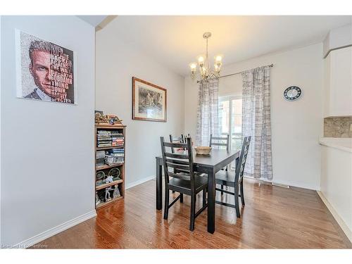 47 Glenashton Drive, Oakville, ON - Indoor Photo Showing Dining Room