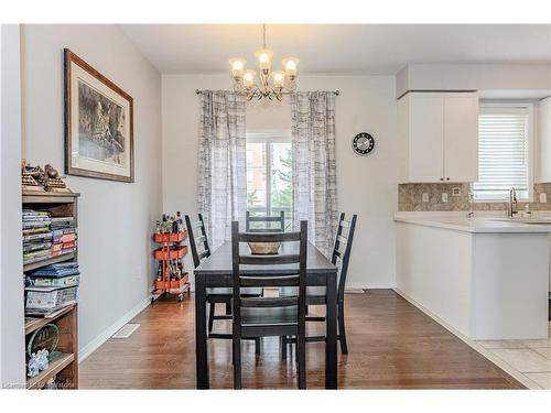 47 Glenashton Drive, Oakville, ON - Indoor Photo Showing Dining Room