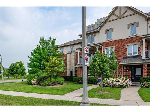 47 Glenashton Drive, Oakville, ON - Outdoor With Facade