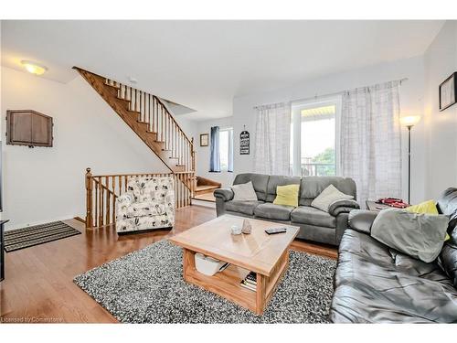 47 Glenashton Drive, Oakville, ON - Indoor Photo Showing Living Room