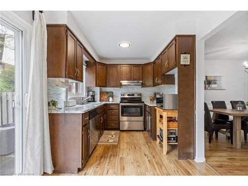 69 Dovercliffe Road, Guelph, ON - Indoor Photo Showing Kitchen