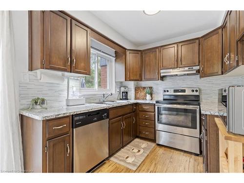 69 Dovercliffe Road, Guelph, ON - Indoor Photo Showing Kitchen