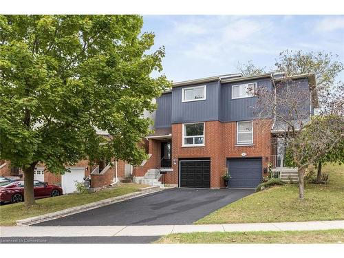 69 Dovercliffe Road, Guelph, ON - Outdoor With Facade