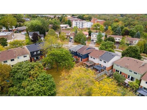 69 Dovercliffe Road, Guelph, ON - Outdoor With View