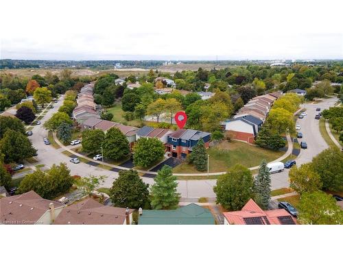 69 Dovercliffe Road, Guelph, ON - Outdoor With View