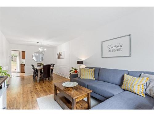 69 Dovercliffe Road, Guelph, ON - Indoor Photo Showing Living Room