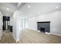 Upper-305 Weir Street N, Hamilton, ON  - Indoor With Fireplace 