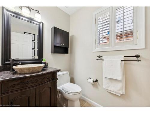 89 Sagewood Avenue, Oshawa, ON - Indoor Photo Showing Bathroom