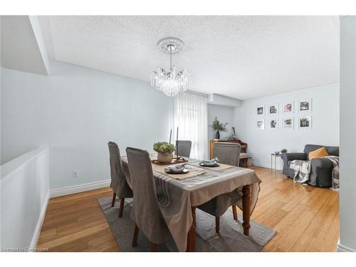 89 Sagewood Avenue, Oshawa, ON - Indoor Photo Showing Dining Room