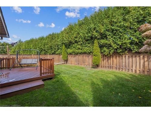 89 Sagewood Avenue, Oshawa, ON - Outdoor With Deck Patio Veranda