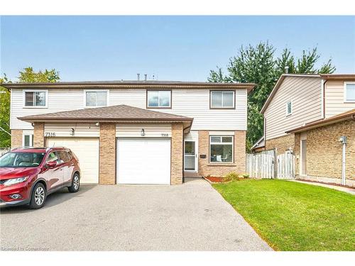 7318 Bendigo Circle, Mississauga, ON 