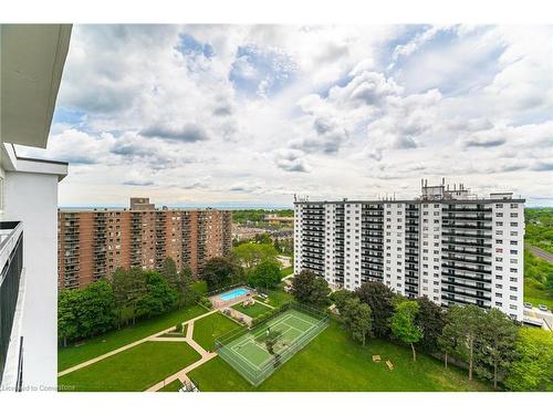 Ph-2-1100 Caven Street, Mississauga, ON - Outdoor With View