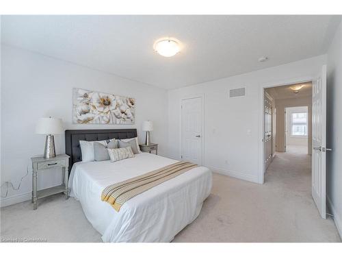 417 Athabasca Common, Oakville, ON - Indoor Photo Showing Bedroom