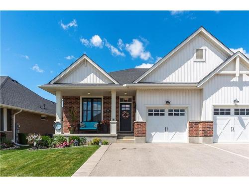 11 Cortland Terrace, St. Thomas, ON - Outdoor With Deck Patio Veranda With Facade