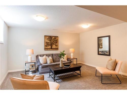 11 Cortland Terrace, St. Thomas, ON - Indoor Photo Showing Living Room