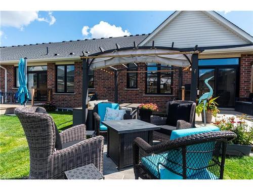 11 Cortland Terrace, St. Thomas, ON - Outdoor With Deck Patio Veranda