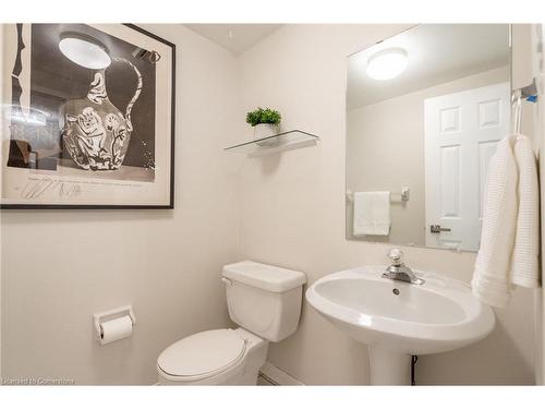 5875 Mersey Street, Mississauga, ON - Indoor Photo Showing Bathroom