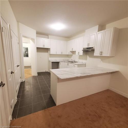 3 Harwood Street, Tillsonburg, ON - Indoor Photo Showing Kitchen