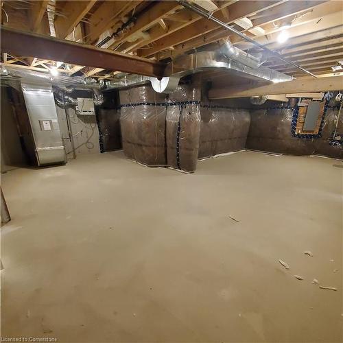 3 Harwood Street, Tillsonburg, ON - Indoor Photo Showing Basement