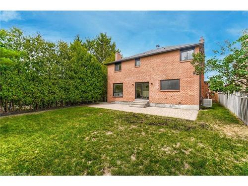 2080 Grenville Drive, Oakville, ON 