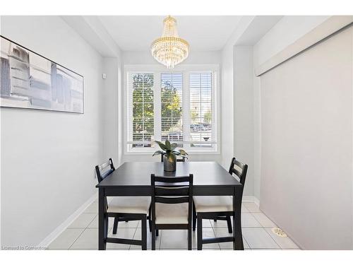 79-391 Beechgrove Drive, Scarborough, ON - Indoor Photo Showing Dining Room