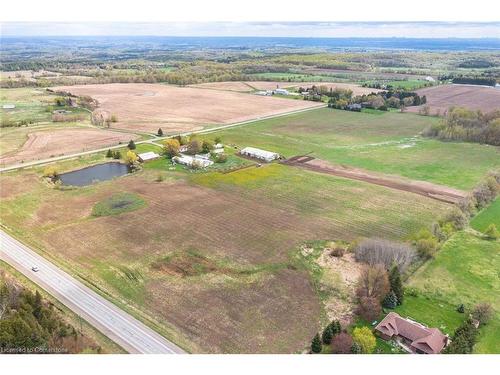 18330 Mountainview Road, Caledon, ON - Outdoor With View