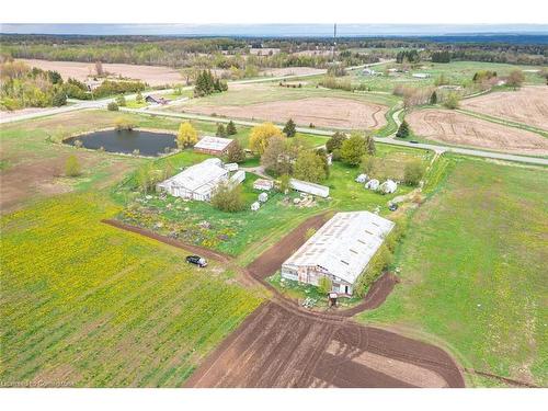 18330 Mountainview Road, Caledon, ON - Outdoor With View