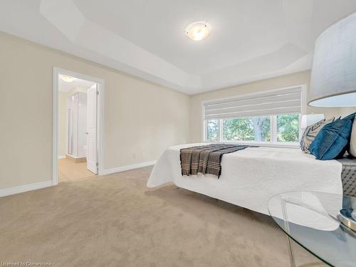 90 Broadacre Drive, Kitchener, ON - Indoor Photo Showing Bedroom