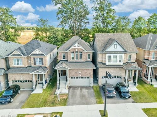 90 Broadacre Drive, Kitchener, ON - Outdoor With Facade