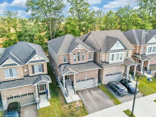 90 Broadacre Drive, Kitchener, ON - Outdoor With Facade