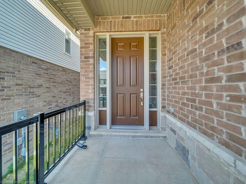 90 Broadacre Drive, Kitchener, ON - Outdoor With Exterior