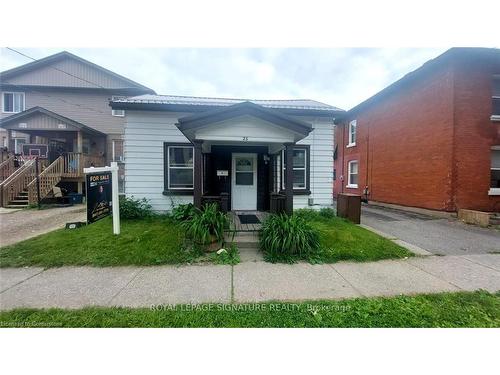 25 Sheridan Street, Brantford, ON - Outdoor