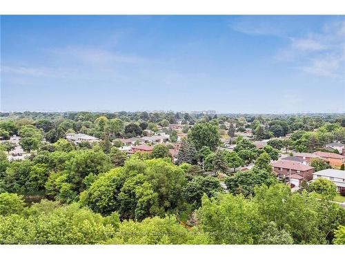 1115-11 Wincott Drive, Toronto, ON - Outdoor With View