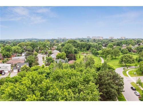 1115-11 Wincott Drive, Toronto, ON - Outdoor With View