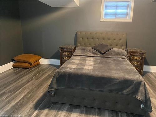 8755 Tremaine Road, Milton, ON - Indoor Photo Showing Bedroom