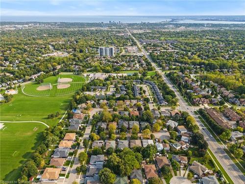 2025 Canning Court, Burlington, ON - Outdoor With View