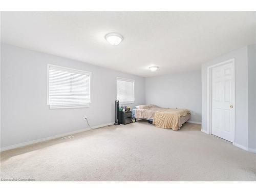 78 Periwinkle Street, Kitchener, ON - Indoor Photo Showing Bedroom