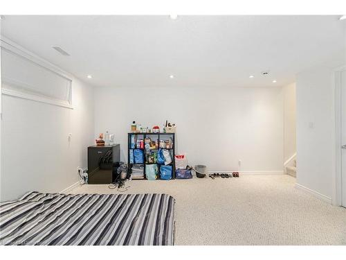 78 Periwinkle Street, Kitchener, ON - Indoor Photo Showing Bedroom