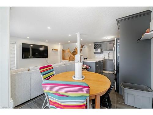 78 Periwinkle Street, Kitchener, ON - Indoor Photo Showing Dining Room